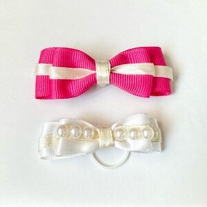 Dog Hair Bows